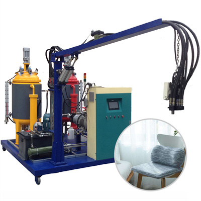 PU polyurethaan elastomeer gietmachine voor het maken van op maat gemaakte PU / rubber gecoate industriële rol