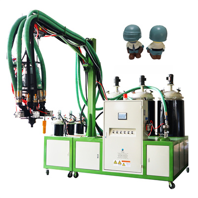 China Leverancier Automatische PU-polyurethaanlaminaatpaneel Injecteer Type Schuimbordmachine te koop