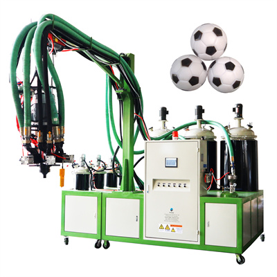 Polyurethaanmachine / PU-schuimmachine met lage druk voor flexibel schuim / PU-schuiminjectiemachine / PU-schuimmachine / polyurethaan