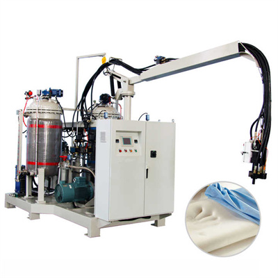 Reanin-K3000 Polyurethaan Spray Injectie Isolatie Machine PU Schuim Apparatuur