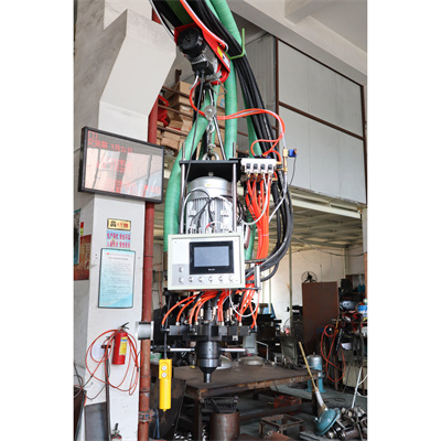 Goede kwaliteit schuiminjectiemachine Polyurethaan Robot PU-schuimspons die machine maakt voor het afwerken van materiaal: