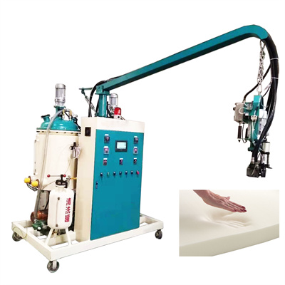 Lage druk polyurethaanschuim injectie machine Spray schuim machine