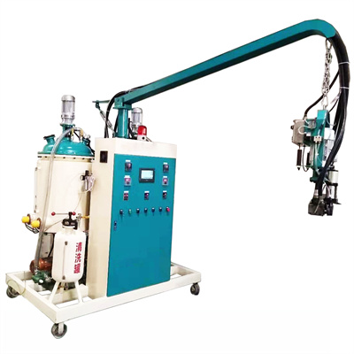 Nieuwste type kosteneffectieve lagedruk PU-machine voor alle soorten schuimproducten / polyurethaanschuiminjectiemachine / PU-schuimmachine