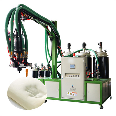 KW-520C Automatische polyurethaanschuim China pakkingmachine voor luchtfilters