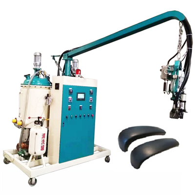 Fabrikant van kunststof spuitgietmachines met de laagste kosten voor polyurethaanschuim PVC-riem spuitgietmachine