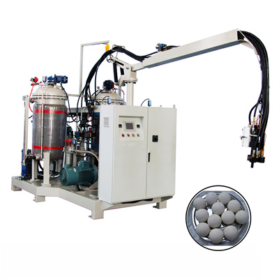 een PU-machine / polyurethaanmachine / schuimmachine / schuimmachines / polyurethaan-doseermachine voor CPU-huls / PU-gietmachine