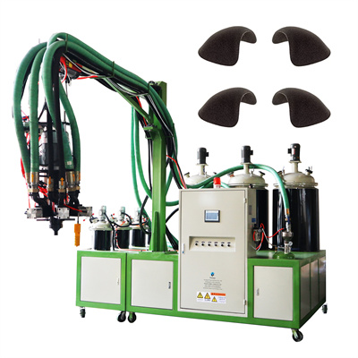 PU-polyurethaanmachine / PU-gietmachine / Hotsale lagedruk PU-schuimmachine voor het vullen van pijpisolatie