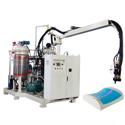 Polyurea Coating Spray Apparatuur /Hogedruk Hydraulische Polyurethaan Schuim Injectie Machine