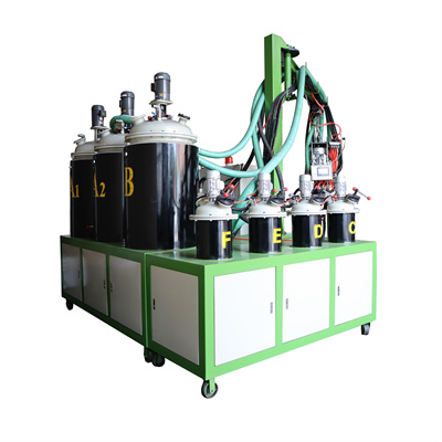 Fabrikant Prijs Goedkope Polyurea Spray Machine Coating Apparatuur voor Waterdicht