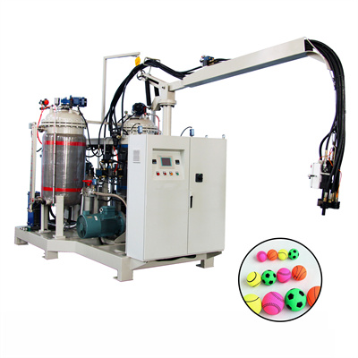 Hydraulische Rig Polyurethaan Spray Injectie Machine Apparatuur Hxp3