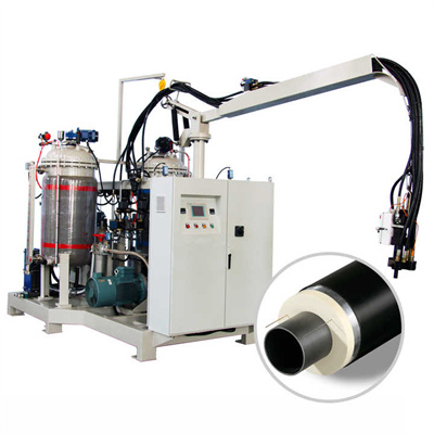 KW510 PU-schuimafdichtingspakkingmachine Hot Koop hoge kwaliteit volautomatische lijmdispenser fabrikant toegewijde vulmachine voor filters