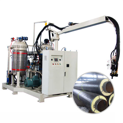 Polyurethaanmachine / PU-schuimmachine met lage druk voor flexibel schuim / PU-schuiminjectiemachine / PU-schuimmachine / polyurethaan