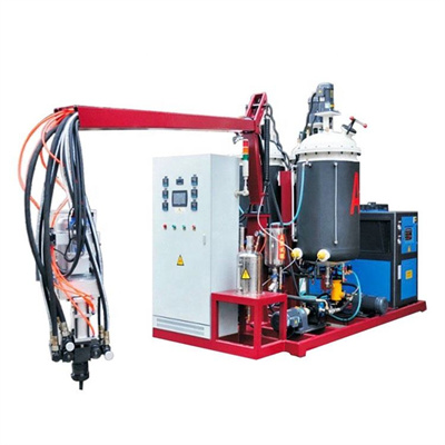 Gietmachine van polyurethaanelastomeer Gietapparatuur, PU-gietmachine