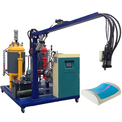 Polyurethaanmachine / PU-schuimmachine met lage druk voor PU-sponsblok / PU-schuimmachine / polyurethaanmachine / PU-schuiminjectiemachine