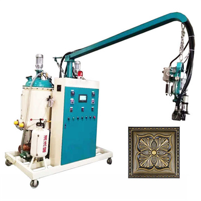 Hogedruk polyurethaanschuimmachine N-serie voor thermische isolatieplaat, thermosfles, thermische isolatiecontainer, verpakking en holtevulling