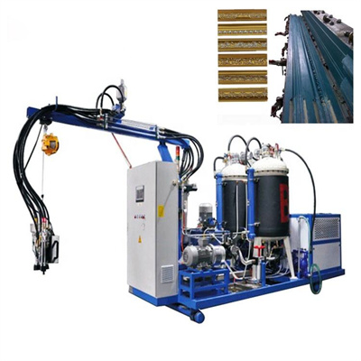 China Vervaardiging 6 stations EVA PU-schuim 3D Binnenzool Molding Press Machine Schoenvervaardigingsmachine