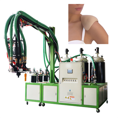 Reanin-K3000pneumatische polyurethaanschuimspuitmachine PU-isolatie-injectieapparatuur