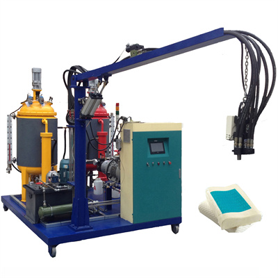 Polyurea Coating Spray Apparatuur /Hogedruk Hydraulische Polyurethaan Schuim Injectie Machine