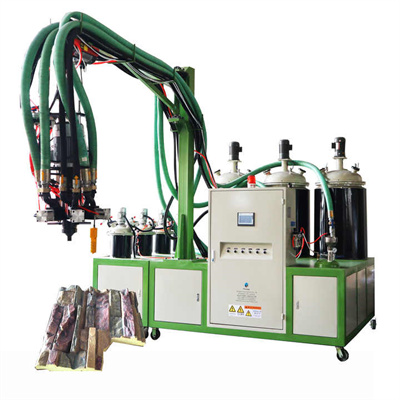 Zecheng polyurethaan paneelgietmachine met ISO Tdi Mdi elastomeertype: