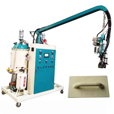 Horizontale PU-schuimsnijmachine / productiemachine voor schuimmatrassen