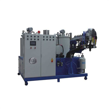Elektrische polyurea polyurethaan spuitmachine Fd-E10HP