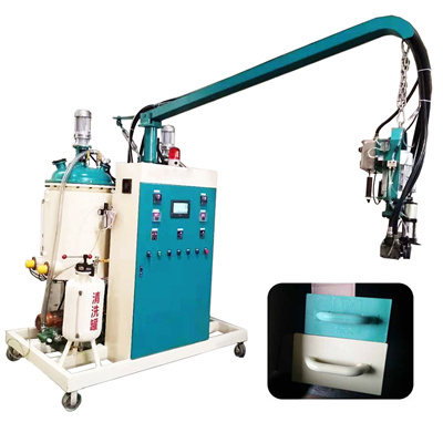 Hoge druk Polyurethaan PU Schuim Injecterende Machine/Polyurethaan Injectie Machine/Polyurethaan Injecterende Machine