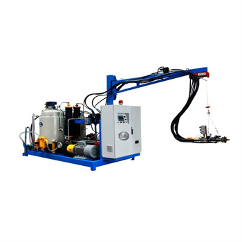 K2000 polyurethaanschuimmachine voor het mengen van ISO en poly