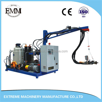 Polyurethaan paneelgietmachine met ISO Tdi Mdi elastomeertype