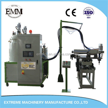China Fabrikant Polyurethaan Kussen Making Machine / PU Kussen Making Machine / Kussenschuim Making Machine