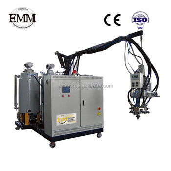 een PU-machine / polyurethaanmachine / schuimmachine / schuimmachines / polyurethaan-doseermachine voor CPU-huls / PU-gietmachine
