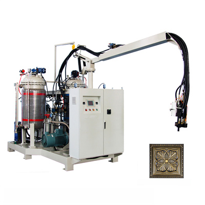 Hot Selling Aircrete Schuim Generator Machine Steekschuim Productie Machine voor Decoratie Materiaal: