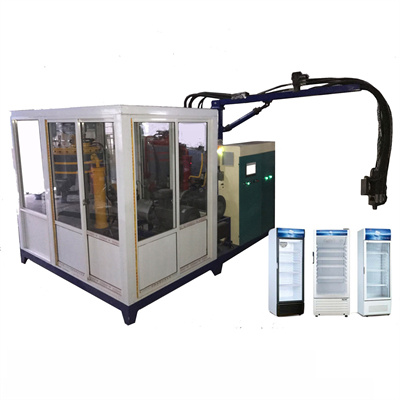 KW510 PU-schuimafdichtingspakkingmachine Hot Koop hoge kwaliteit volautomatische lijmdispenser fabrikant toegewijde vulmachine voor filters