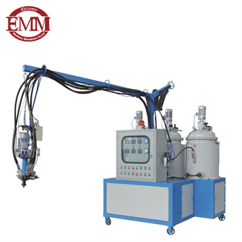 PU-machine / polyurethaanmachine / schuimmachine / schuimmachines / polyurethaan-doseermachine voor CPU-huls / PU-gietmachine