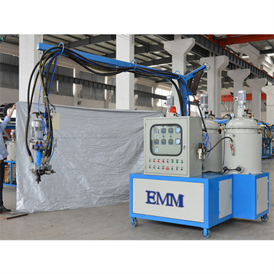 Geëxpandeerd polystyreen EPS China Handelsontwikkeling Grote Cement EPS-schuim Koudpersende recyclingmachine