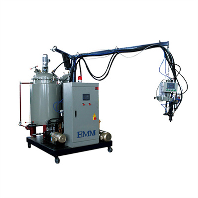 Lage druk polyurethaan PU-schuimmachine / schuimmachine / PU-gietmachine