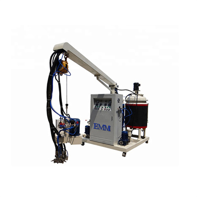 Gietmachine van polyurethaan / PU-elastomeerrolzeefbumpergietmachine