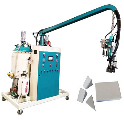 Twee componenten epoxy siliconen polyurethaan lijm Automatische dosering Ontgassing Meng- en oppotmachine