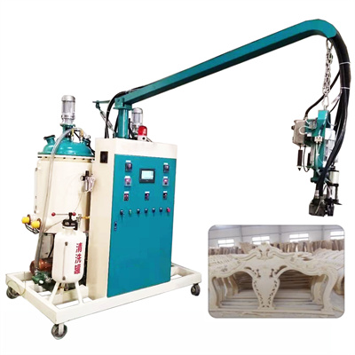 Kosteneffectieve polyurethaanmachine / polyurethaan stressbal gietmachine / PU-schuimmachine