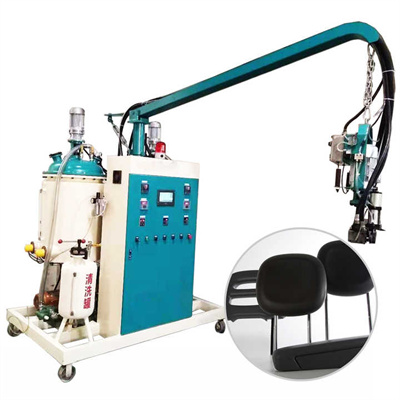 Nieuwste Type Hoge Druk Polyurethaanschuim Injectie Machine/Polyurethaan PU Schuim Spuitgietmachine/Autostoeltje Schuim Machine