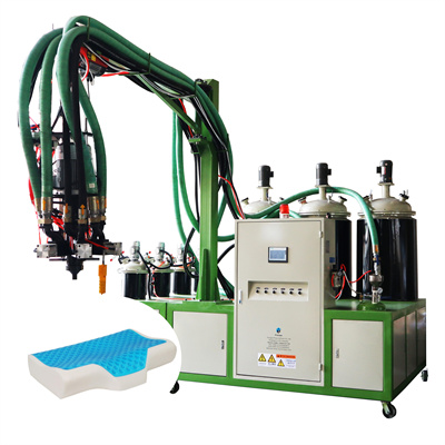 Twee componenten polyurethaan gietmachine Tdi Mdi prepolymeer Bdo Moca Hqee Ndi Doseren Doseren Injectie Gieten Spray Machine