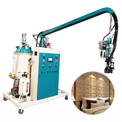 Hoge productie volautomatische schoenzool PU-schuimmachines Multifunctionele polyurethaan gietmachine