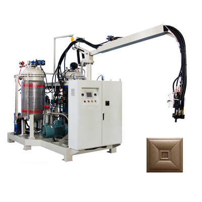 Zecheng-schuimmachine / PU-koppelingsgietmachine CE-certificering / PU-elastomeermachine / PU-injectiemachine / PU-rol / PU-gietmachine
