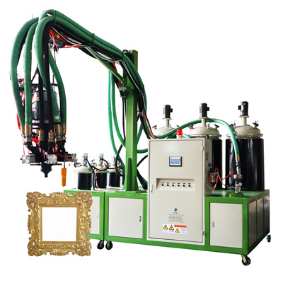 Reanin-K5000 Polyurea-apparatuur voor waterdichting