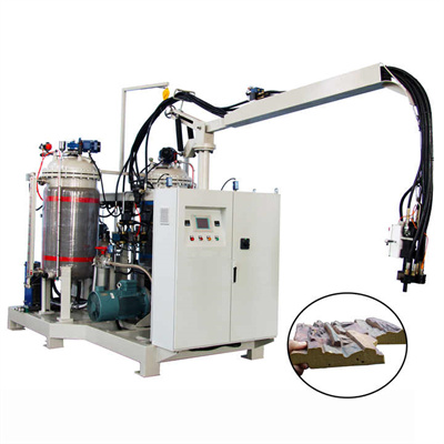 Polyurethaan PU-elastomeer gietmachine voor PU-rol / polyurethaan gietmachine voor rol / polyurethaan gietmachine