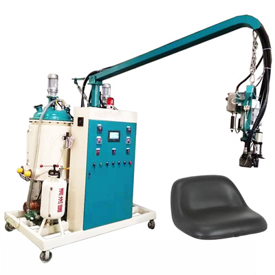 Schuimmengspray die polyurethaanspuitmachine maakt die wordt gebruikt voor waterdichting en isolatie