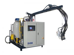 EMM078-A60-C hogedrukmatrasmatrasmachine voor polyurethaanschuim
